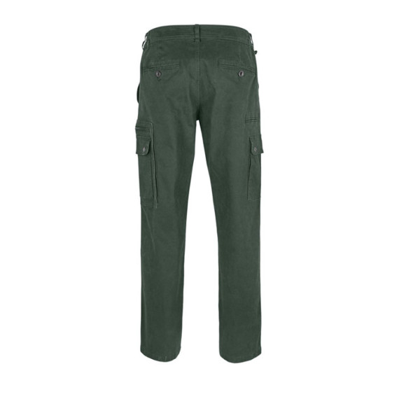 DOCKER, DOCKER MEN STRETCH TROUSERS
