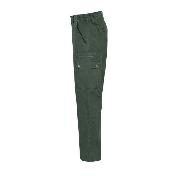 DOCKER, DOCKER MEN STRETCH TROUSERS