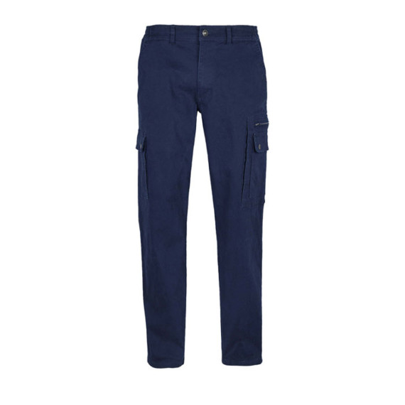 DOCKER, DOCKER MEN STRETCH TROUSERS