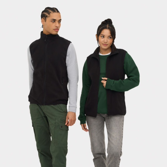 FACTOR BW, FACTOR BW UNISEX BODYWARMER