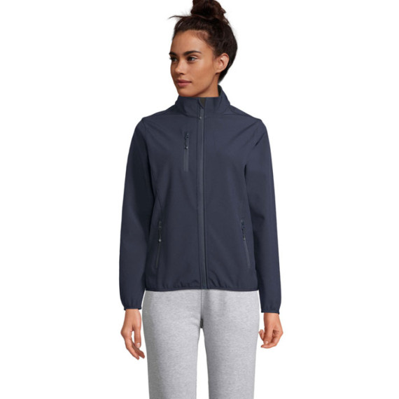 FALCON WOMEN, FALCON WOMEN SOFTSHELL