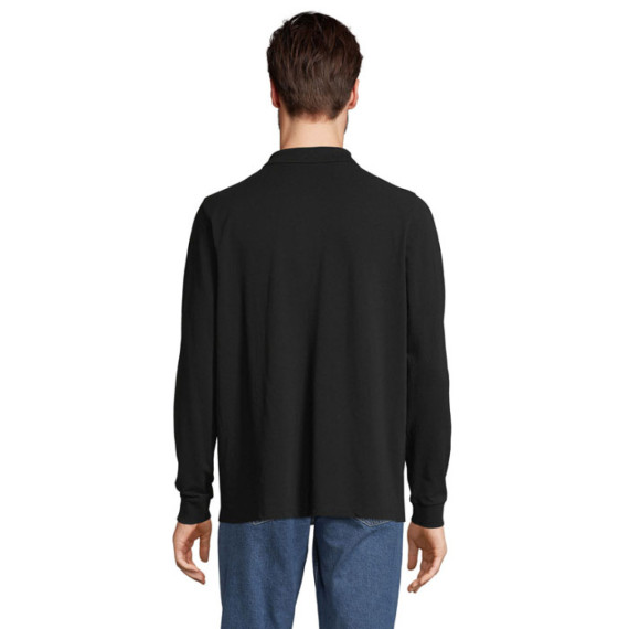 PRIME LSL, PRIME LSL UNISEX POLO 200