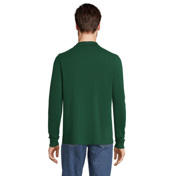 PRIME LSL, PRIME LSL UNISEX POLO 200