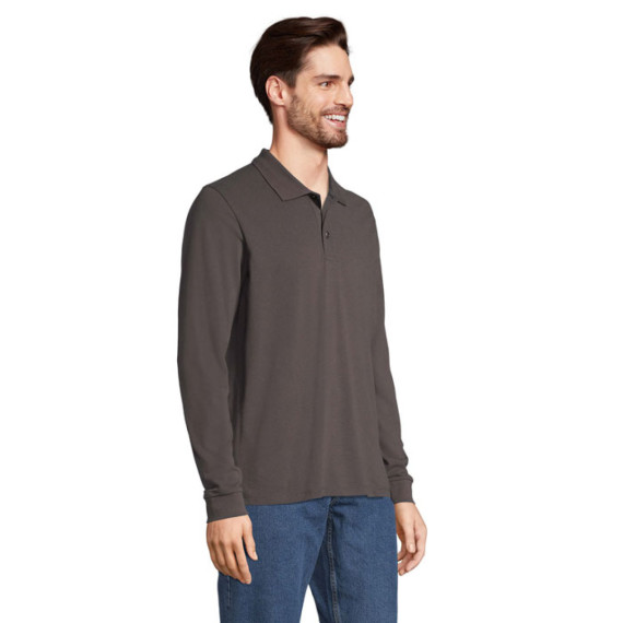 PRIME LSL, PRIME LSL UNISEX POLO 200