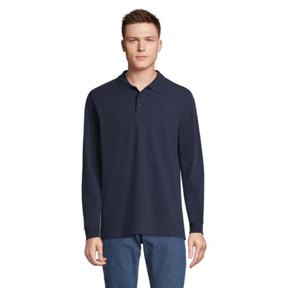 PRIME LSL, PRIME LSL UNISEX POLO 200