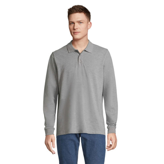 PRIME LSL, PRIME LSL UNISEX POLO 200