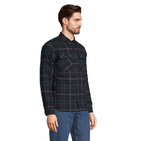 NOAH, NOAH UNISEX OVERSHIRT