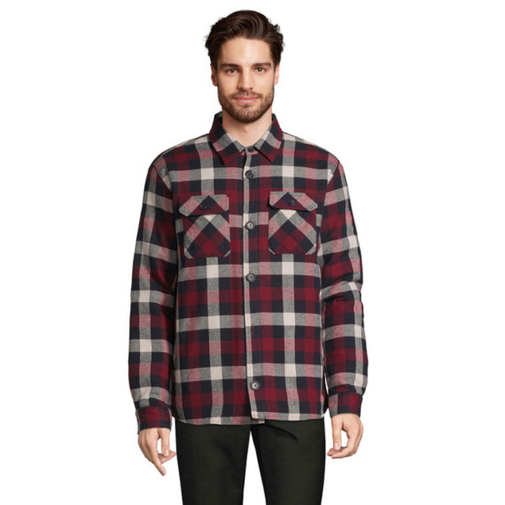 NOAH, NOAH UNISEX OVERSHIRT