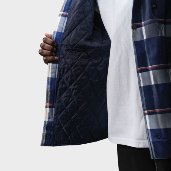 NOAH, NOAH UNISEX OVERSHIRT