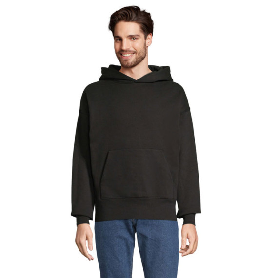 ORIGIN, ORIGIN UNISEX HOODED SWEAT