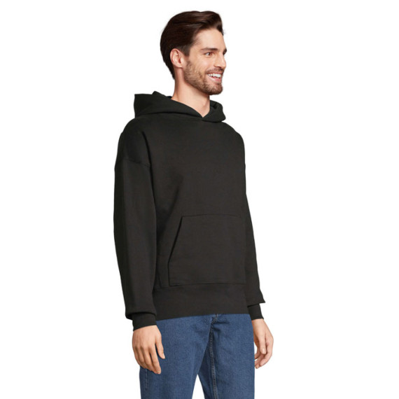 ORIGIN, ORIGIN UNISEX HOODED SWEAT