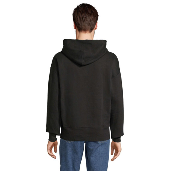 ORIGIN, ORIGIN UNISEX HOODED SWEAT