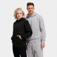 ORIGIN, ORIGIN UNISEX HOODED SWEAT