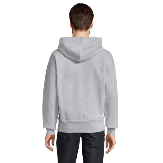 ORIGIN, ORIGIN UNISEX HOODED SWEAT