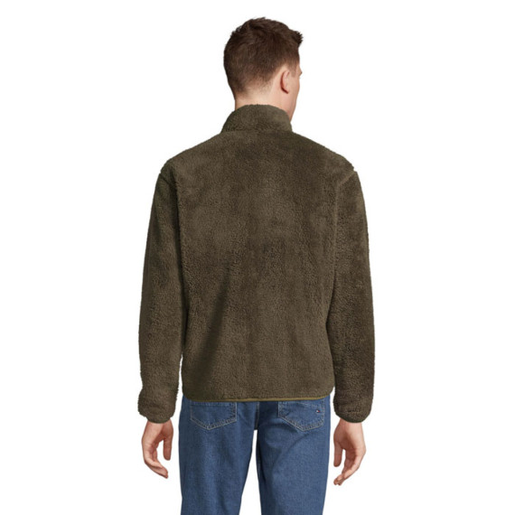 FINCH, FINCH UNISEX ZIP FLEECE