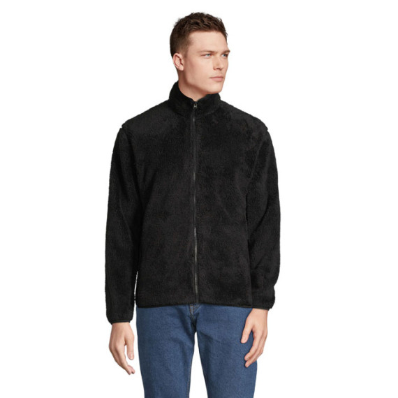 FINCH, FINCH UNISEX ZIP FLEECE