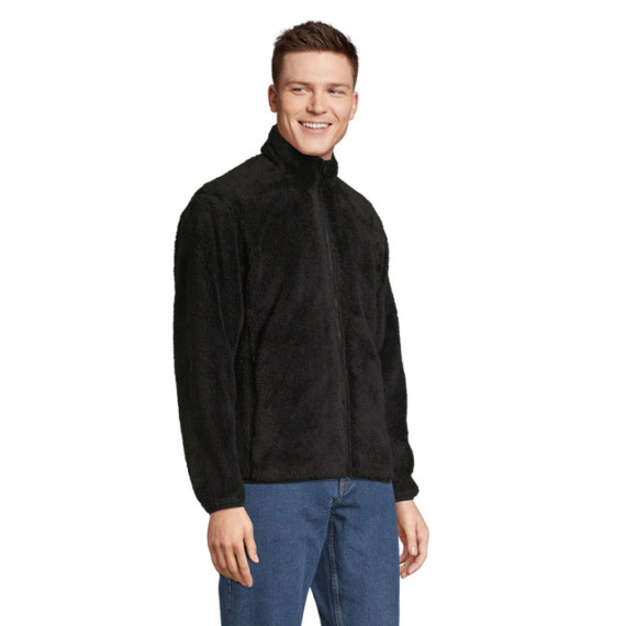 FINCH, FINCH UNISEX ZIP FLEECE