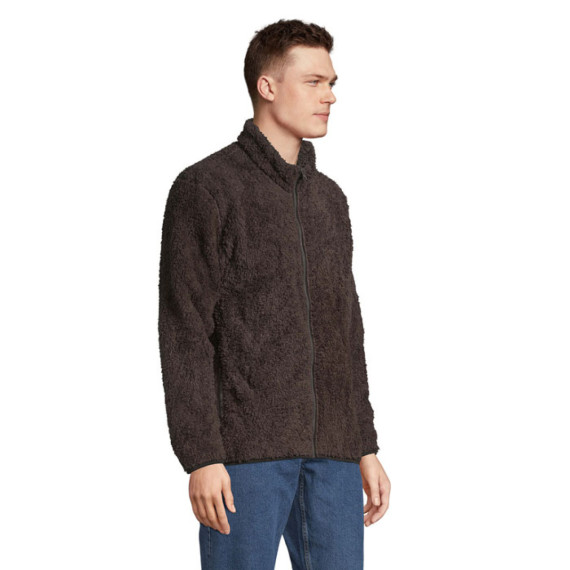 FINCH, FINCH UNISEX ZIP FLEECE