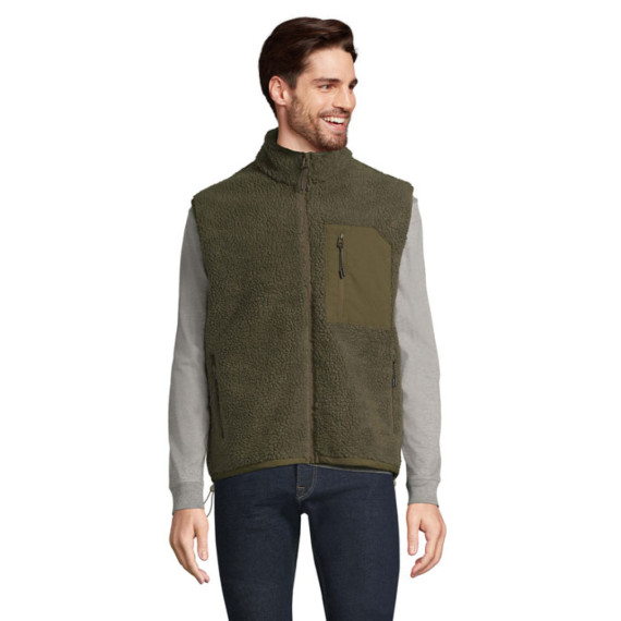 FURY BW, FURY BW UNISEX BODYWARMER