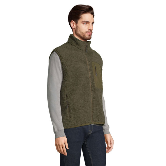 FURY BW, FURY BW UNISEX BODYWARMER