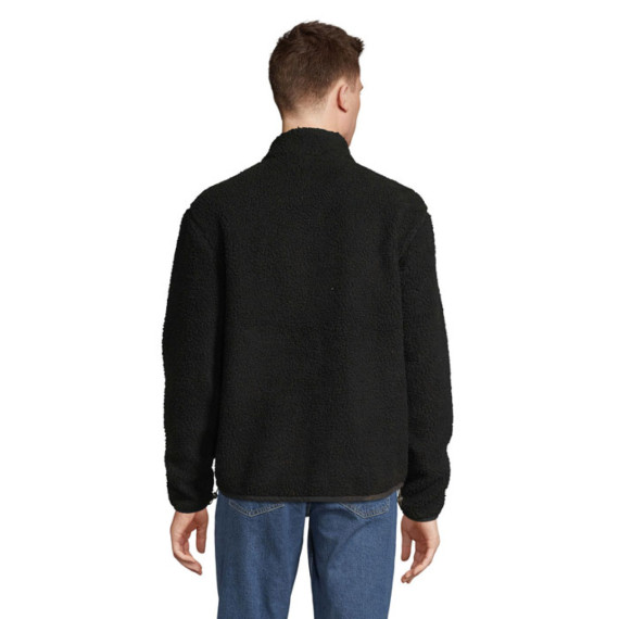 FURY, FURY UNISEX SHERPA JACKET
