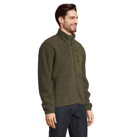FURY, FURY UNISEX SHERPA JACKET