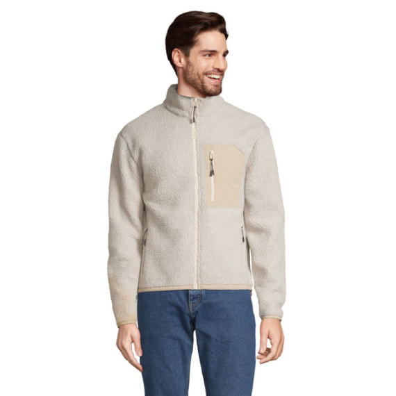 FURY, FURY UNISEX SHERPA JACKET