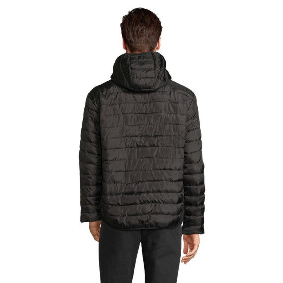 STREAM HOODED MEN, STREAM HOODED MEN PARKA