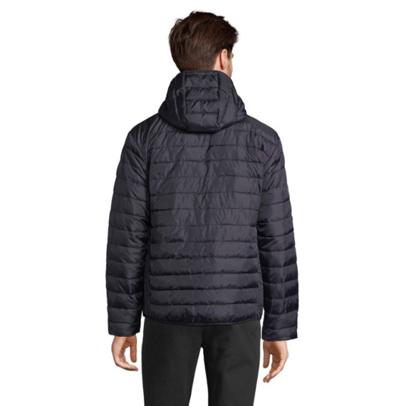 STREAM HOODED MEN, STREAM HOODED MEN PARKA