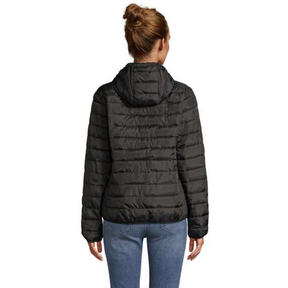 STREAM HOODED WOMEN, STREAM HOODED WOMEN PARKA