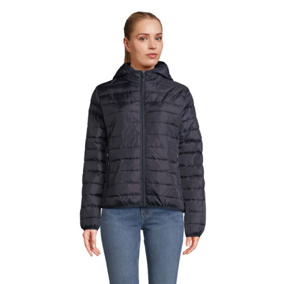 STREAM HOODED WOMEN, STREAM HOODED WOMEN PARKA
