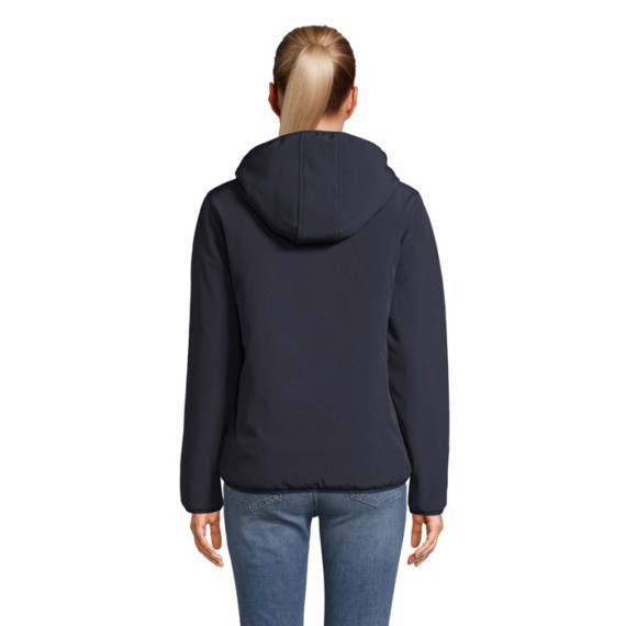 FALCON PADDED WOMEN, FALCON PADDED WOMEN PARKA