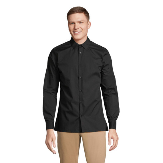 BAILEY, BAILEY MEN POPLIN SHIRT