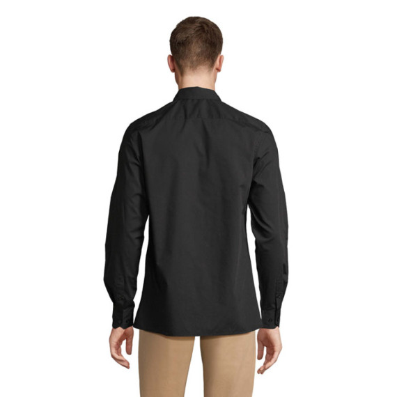 BAILEY, BAILEY MEN POPLIN SHIRT