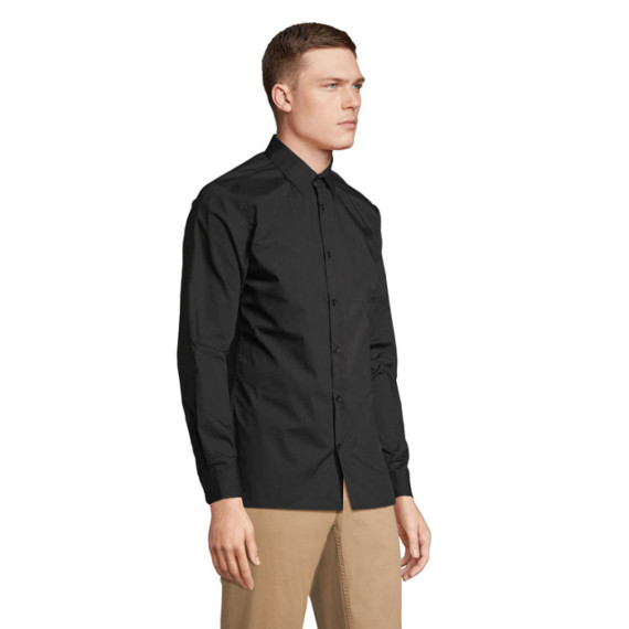BAILEY, BAILEY MEN POPLIN SHIRT