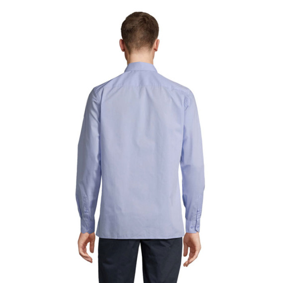 BAILEY, BAILEY MEN POPLIN SHIRT