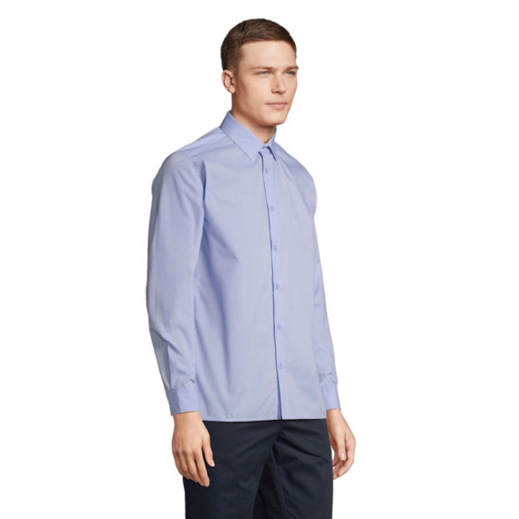 BAILEY, BAILEY MEN POPLIN SHIRT