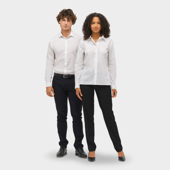 BAILEY, BAILEY MEN POPLIN SHIRT