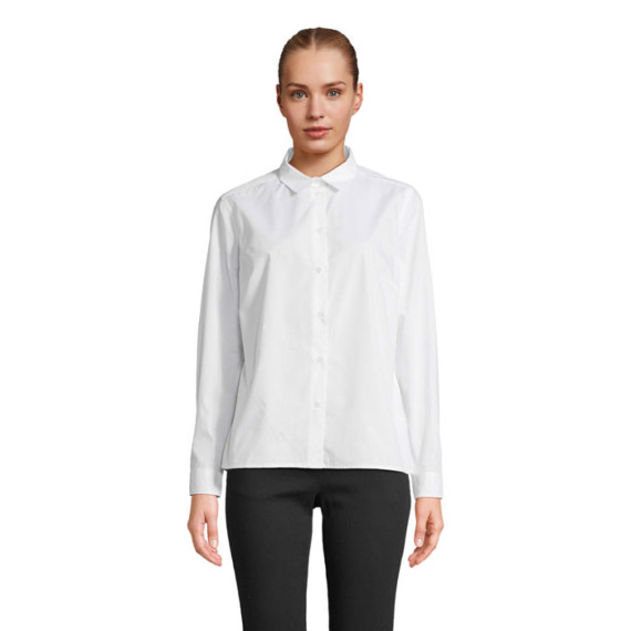 BAILEY, BAILEY WOMEN POPLIN SHIRT