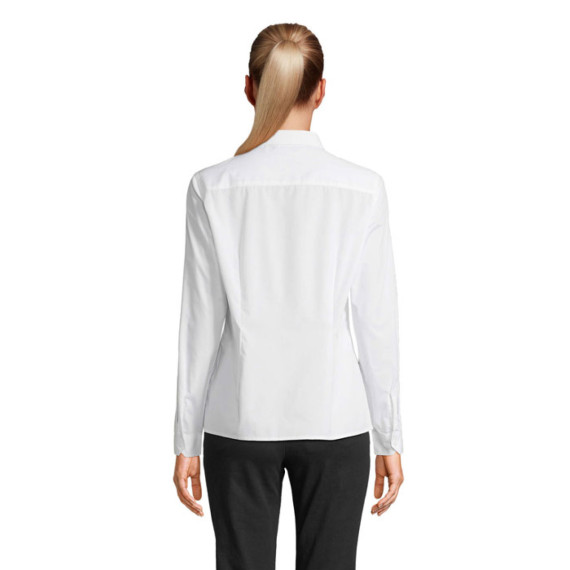 BAILEY, BAILEY WOMEN POPLIN SHIRT