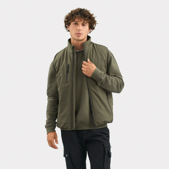 FALCON, FALCON PADDED BODYWARMER