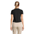 LILIA, LILIA WOMEN CROPPED T-SHIRT