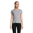 SARA, SARA WOMEN'S RIBBED T-SHIRT