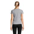 SARA, SARA WOMEN'S RIBBED T-SHIRT
