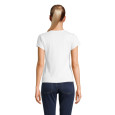 SARA, SARA WOMEN'S RIBBED T-SHIRT
