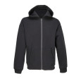 JELO, JELO UNISEX FULL-ZIP HOODIE