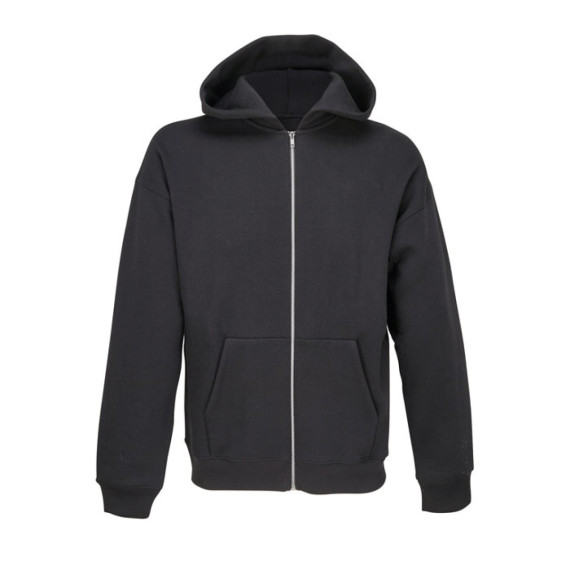 JELO, JELO UNISEX FULL-ZIP HOODIE