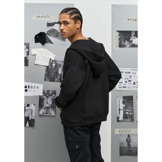 JELO, JELO UNISEX FULL-ZIP HOODIE