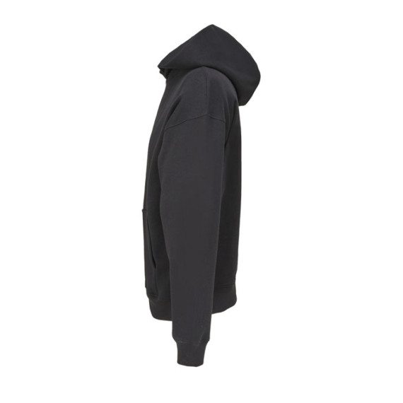 JELO, JELO UNISEX FULL-ZIP HOODIE