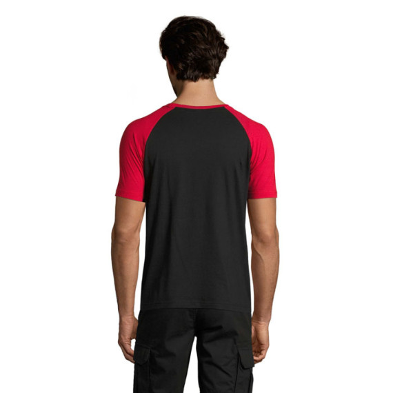 FUNKY, FUNKY MEN 2 COLOUR T-SHIRT